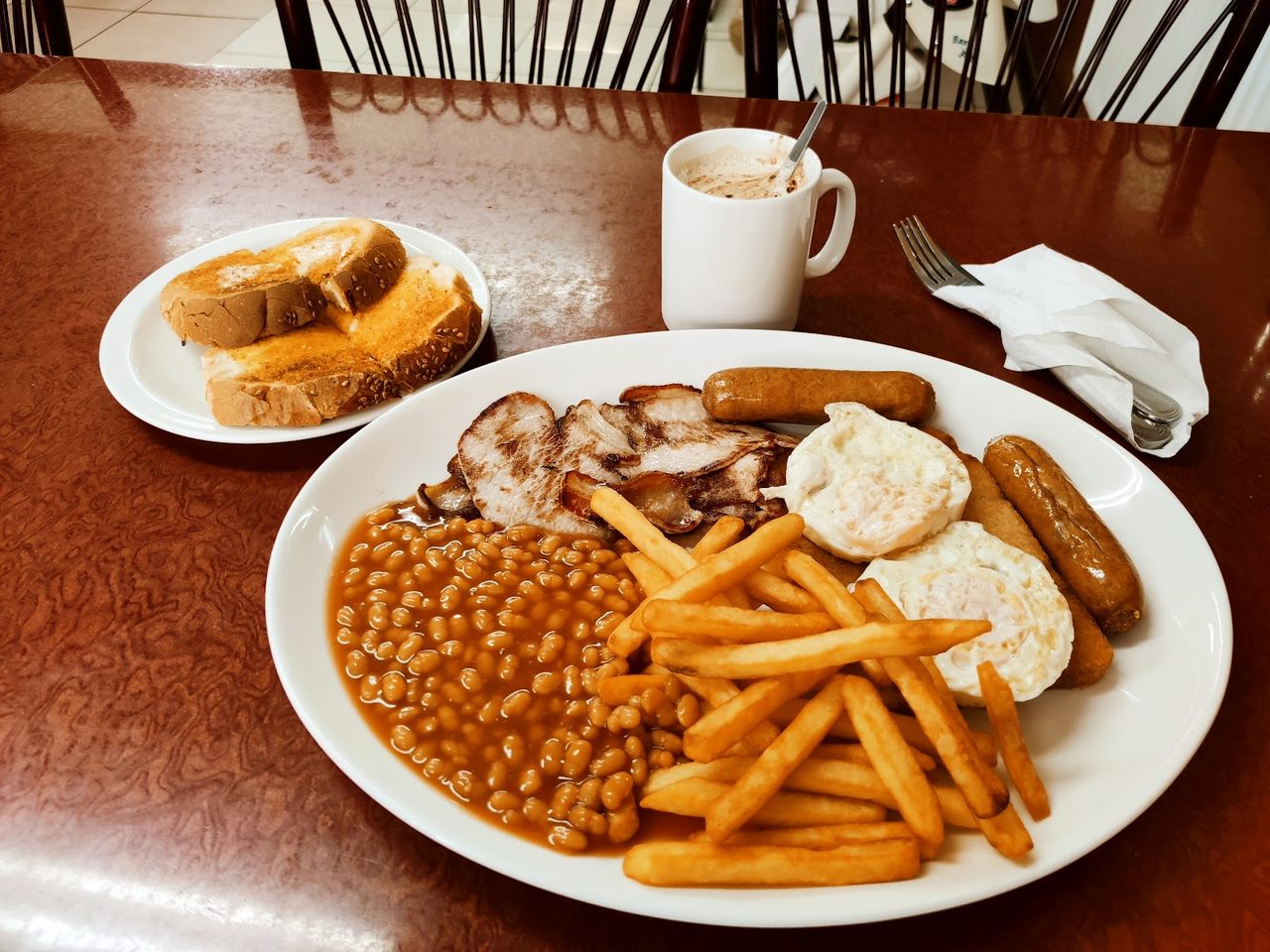 Kings Cafe House