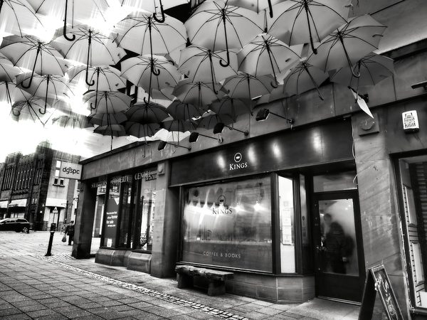 Kings Coffee & Books