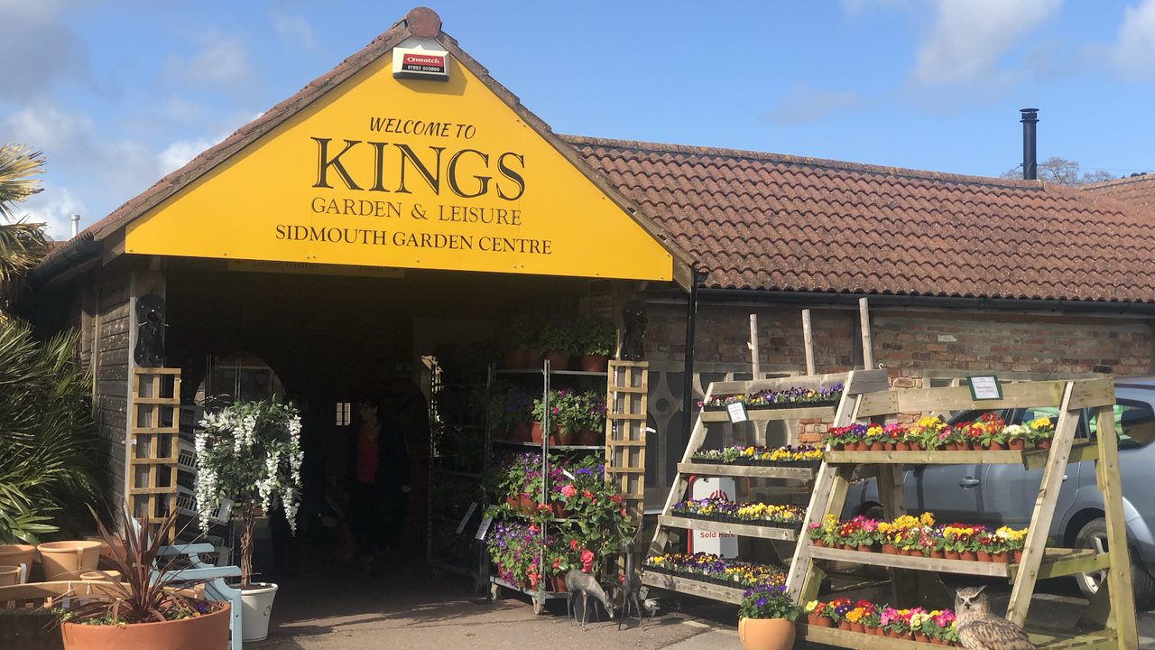 Kings Garden And Leisure Ltd