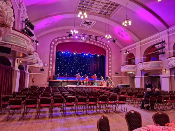 Kings Hall Winter Gardens