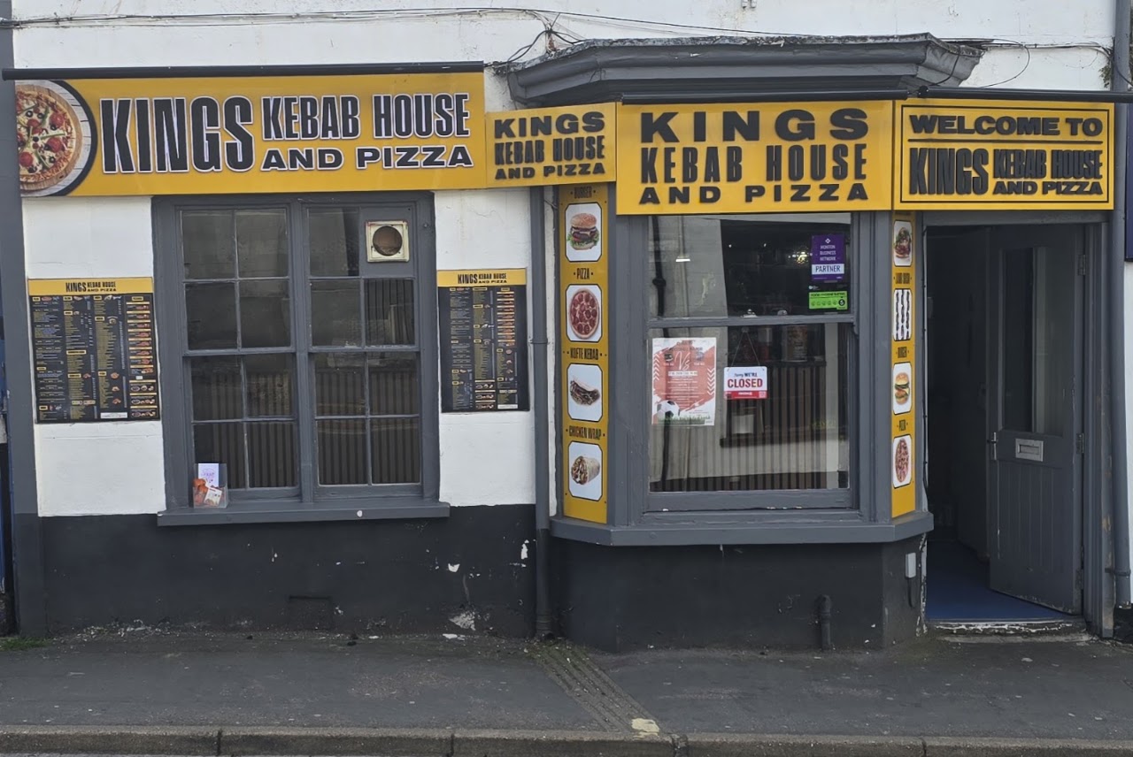Kings Kebab And Pizza House