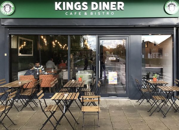 Kings Lunch Club