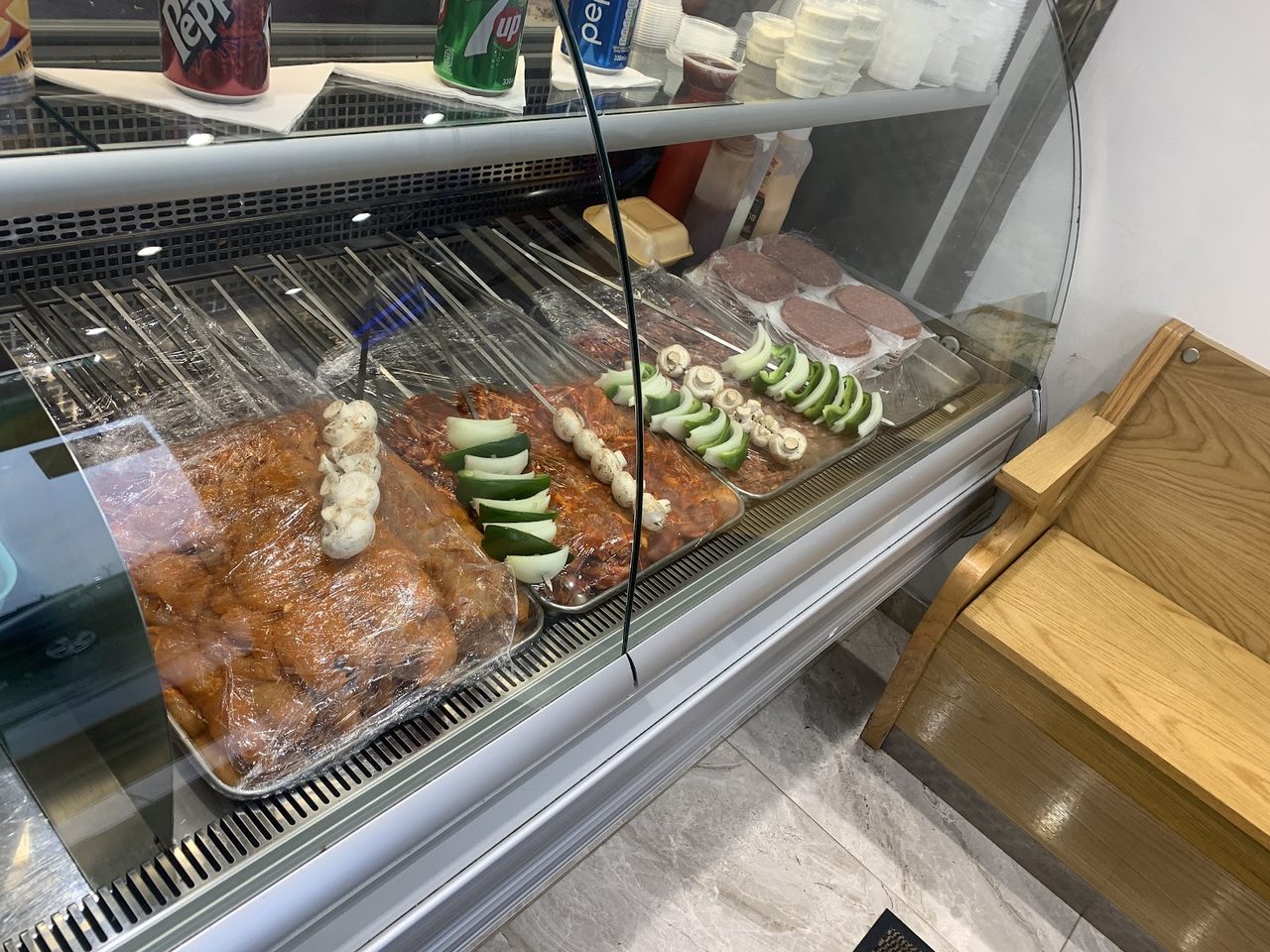 Kings Pizza And Kebab