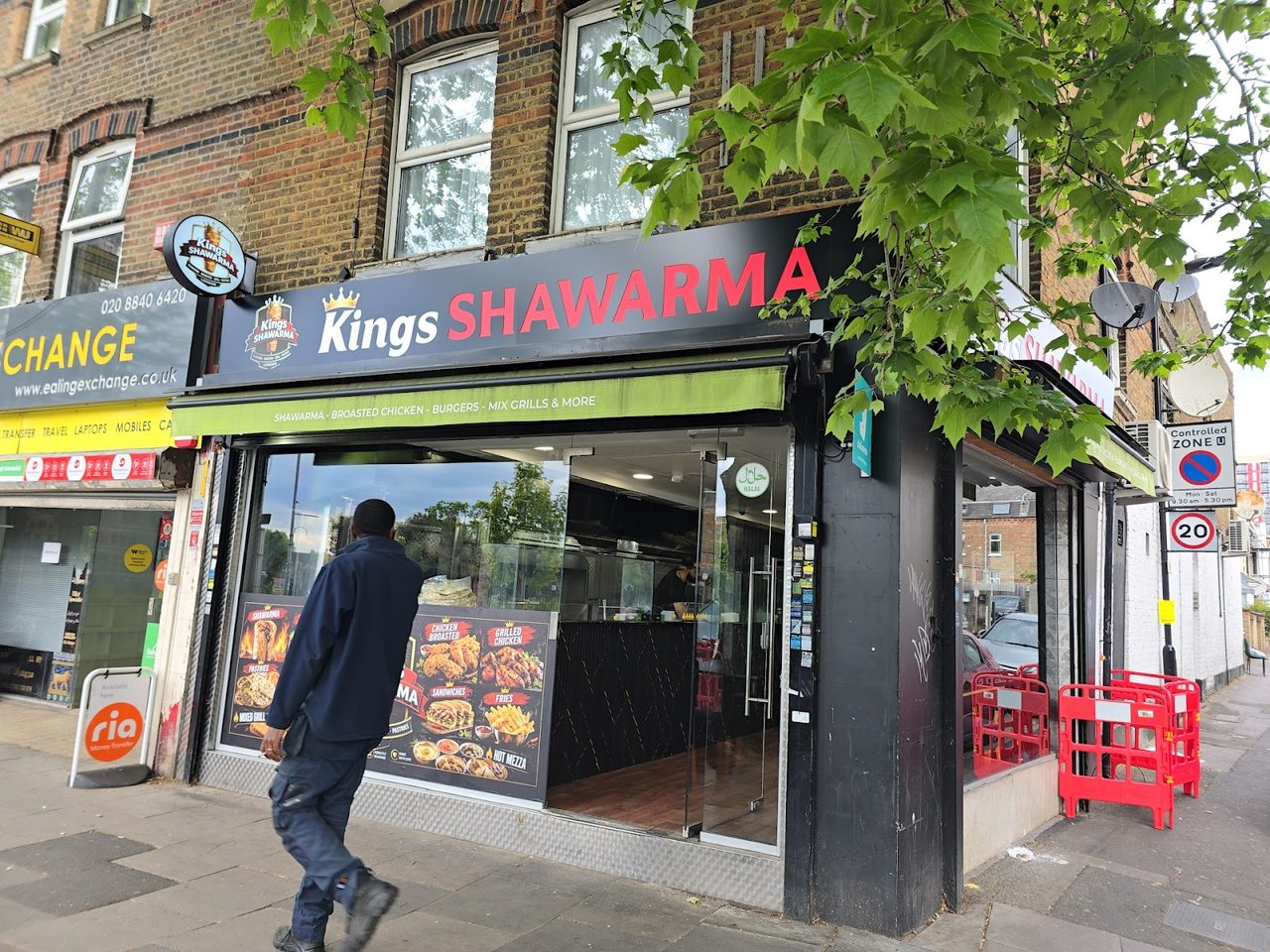 Kings Shawarma