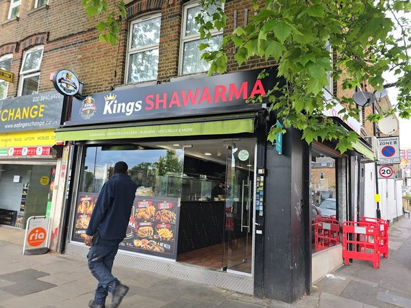 Kings Shawarma