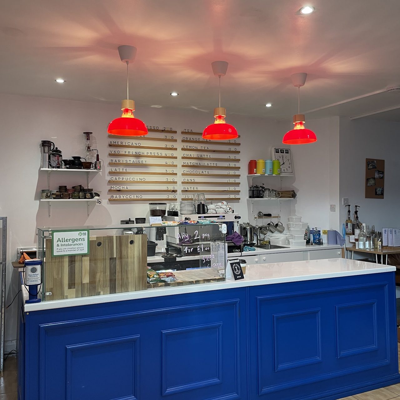 Kingsgate Cafe