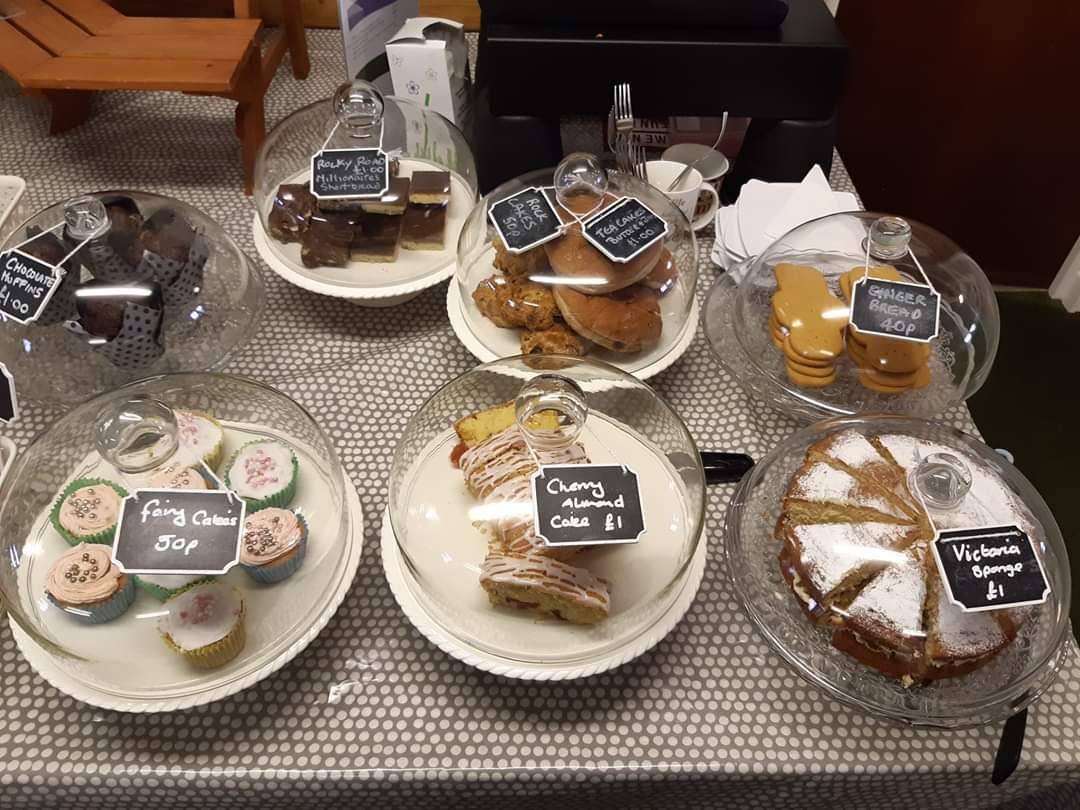 Kingsnorth Community Cafe