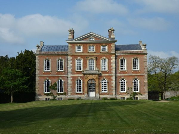 Kingston Bagpuize House Tearoom