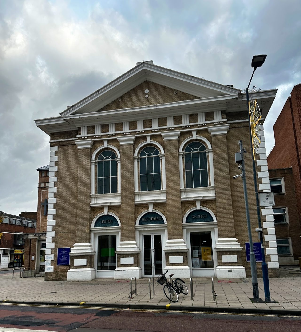 Kingston URC Cafe