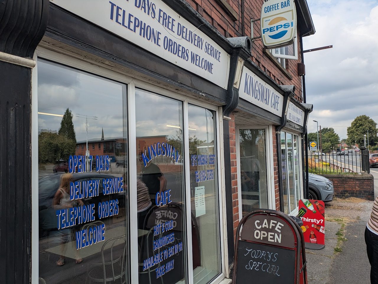 Kingsway Cafe