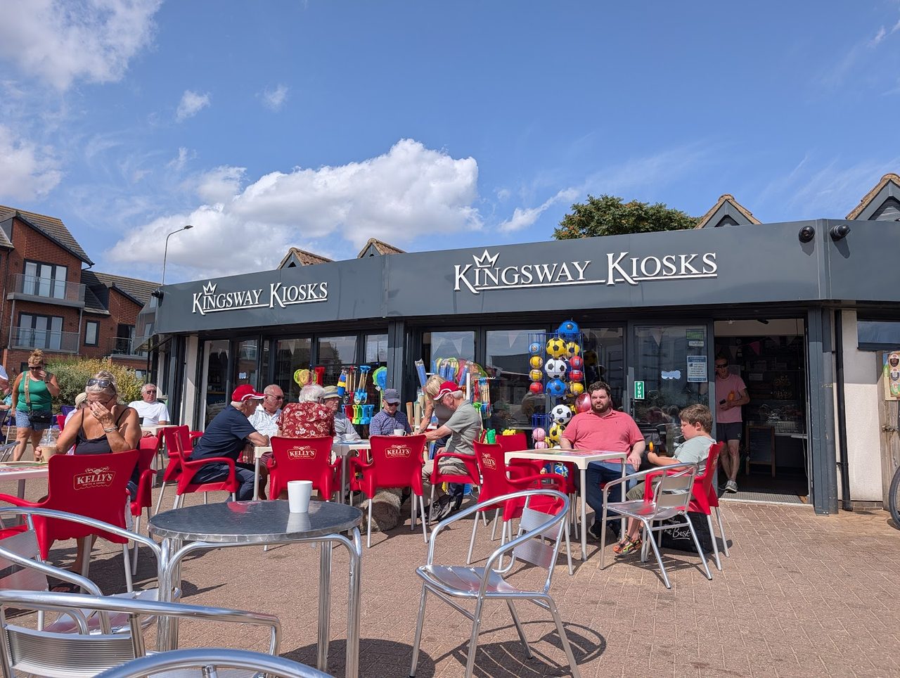 Kingsway Kiosks