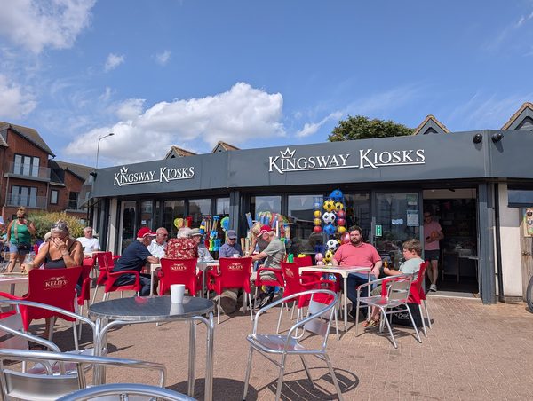 Kingsway Kiosks