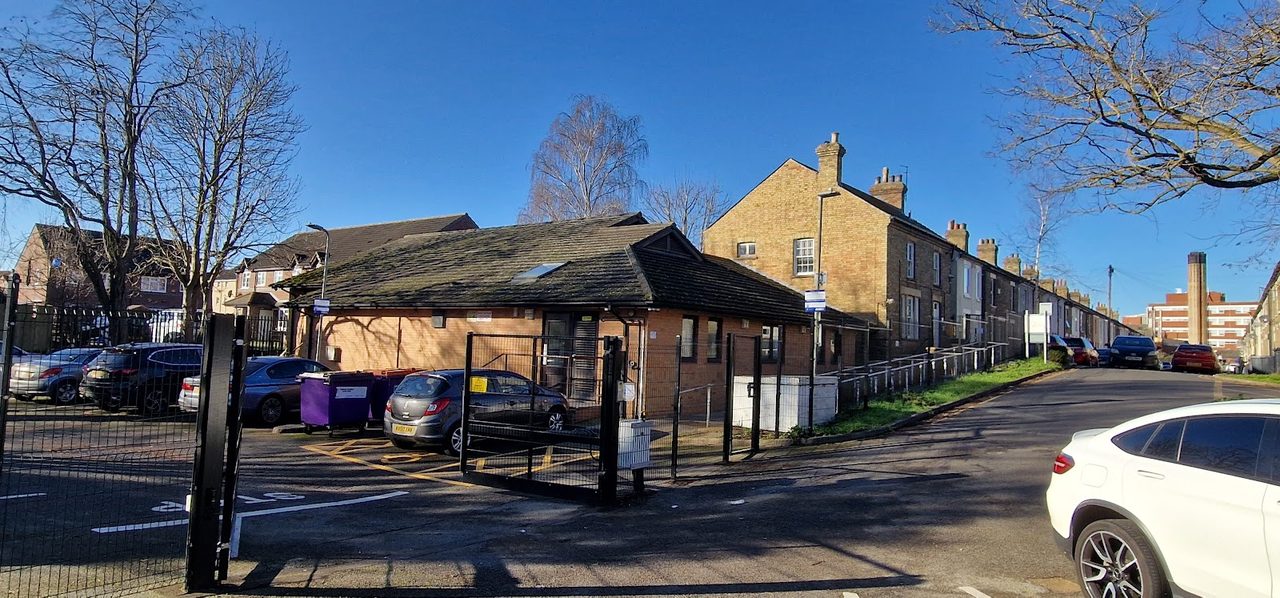 Kingswell Community Hub