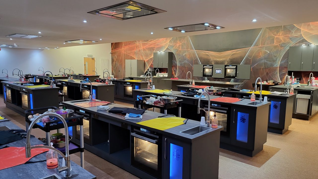 Kingswood Education Catering Ltd