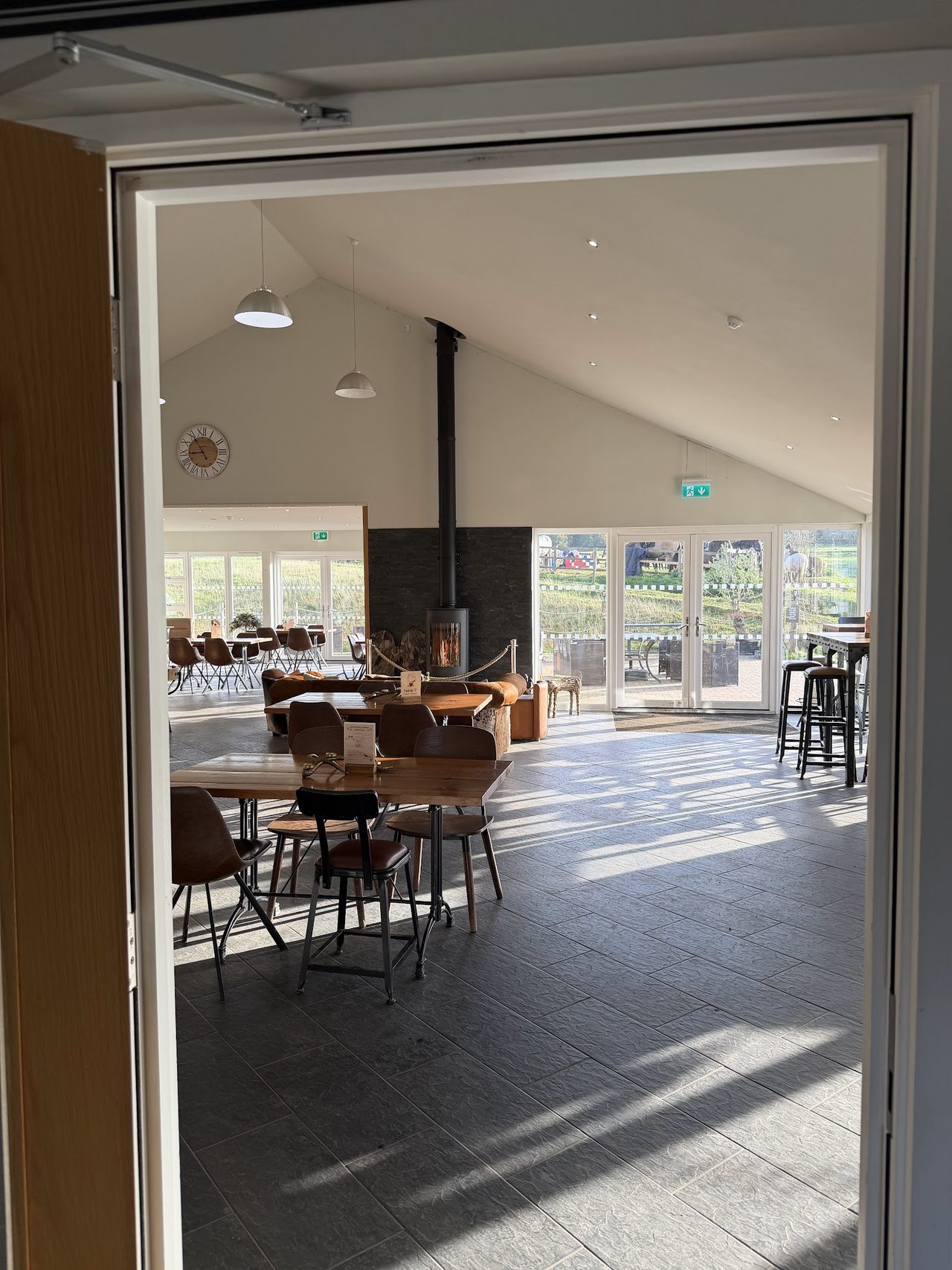 Kingswood Equestrian Cafe