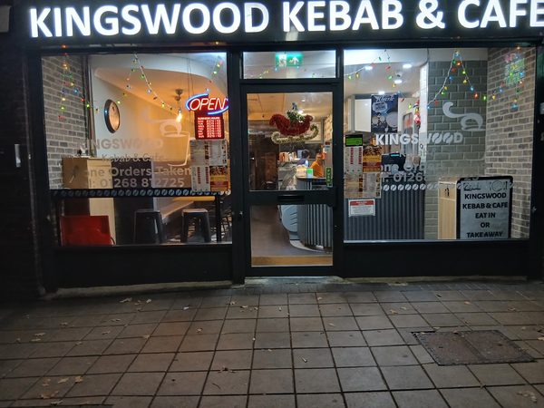 Kingswood Kebab and Cafe