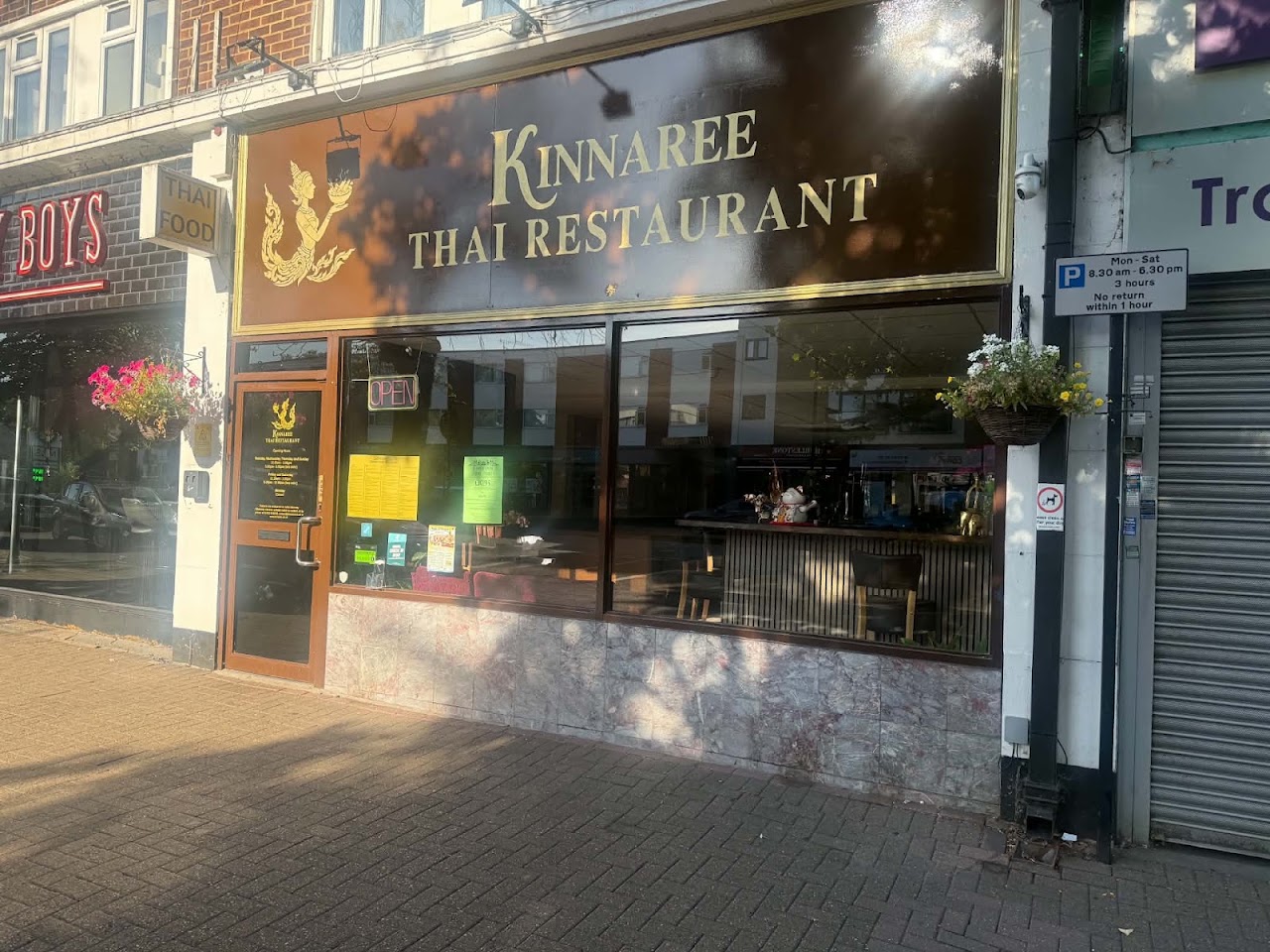 Kinnaree Thai Restaurant