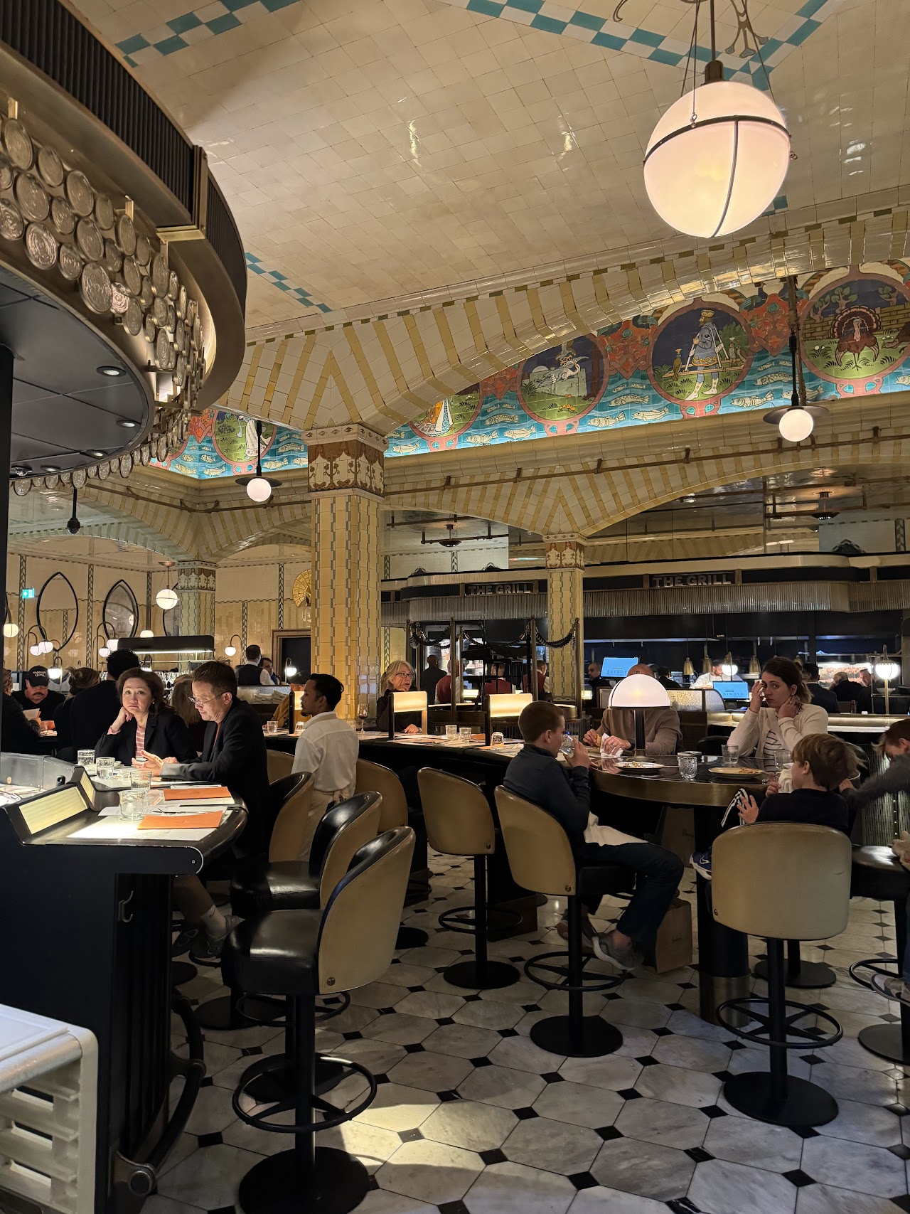 Kinoya Ramen Bar at Harrods