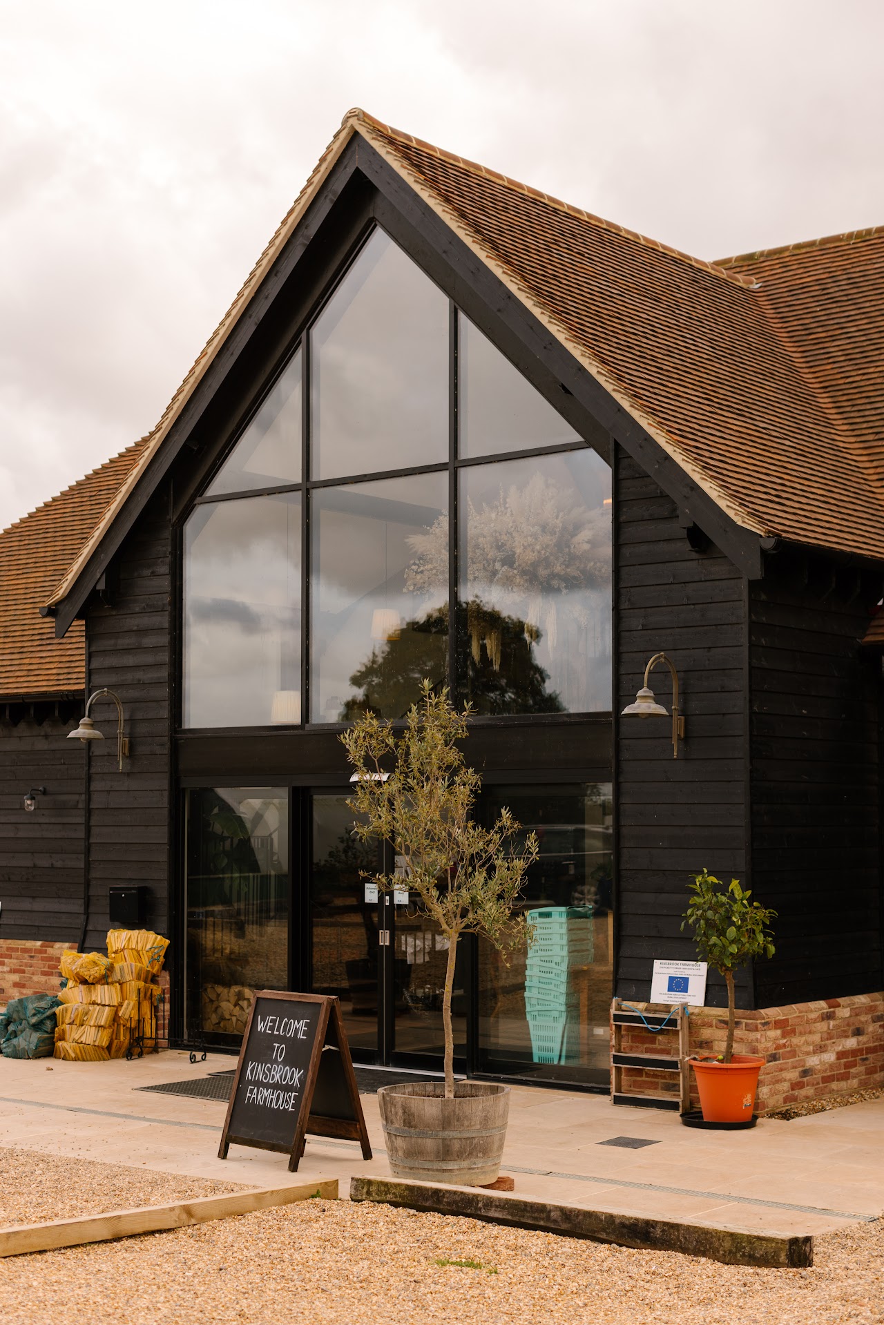 Kinsbrook Farmhouse