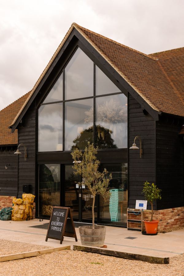 Kinsbrook Farmhouse