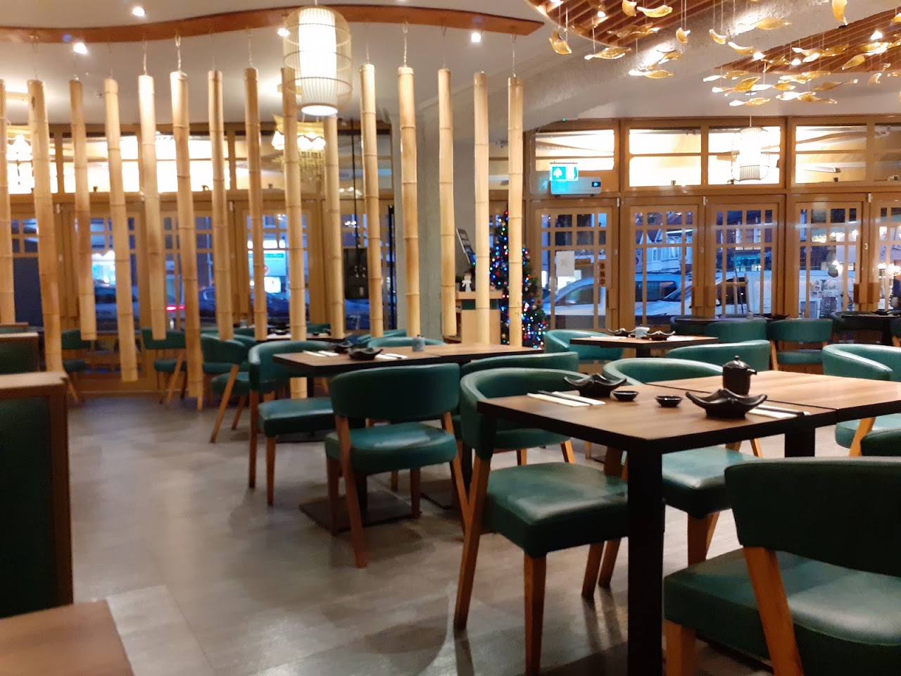 Kiraku Japanese Restaurant