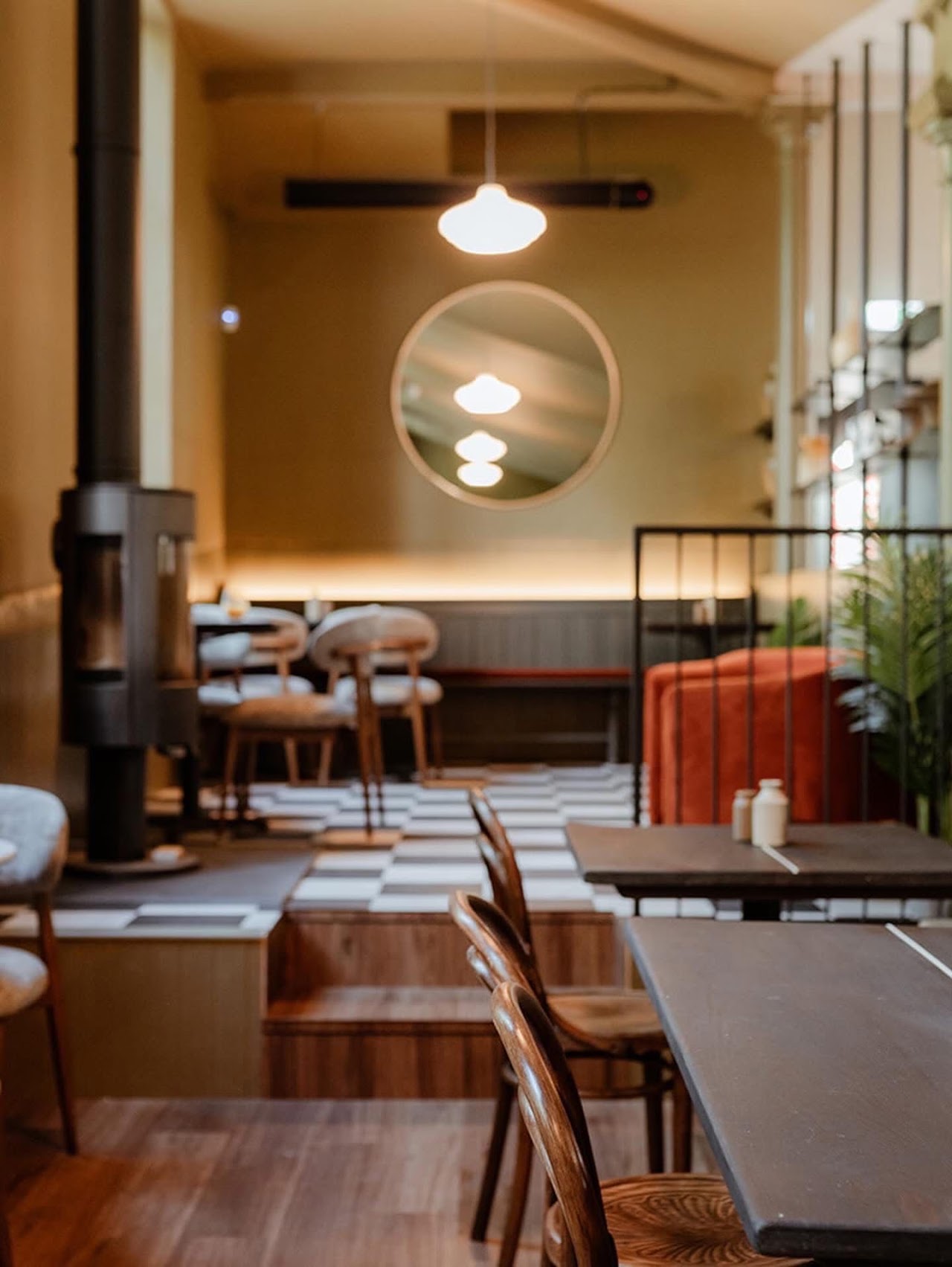 Kirk & Co. Cafe