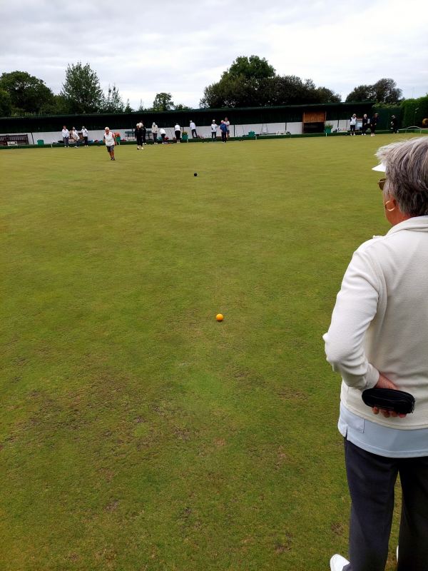Kirkbride Bowling