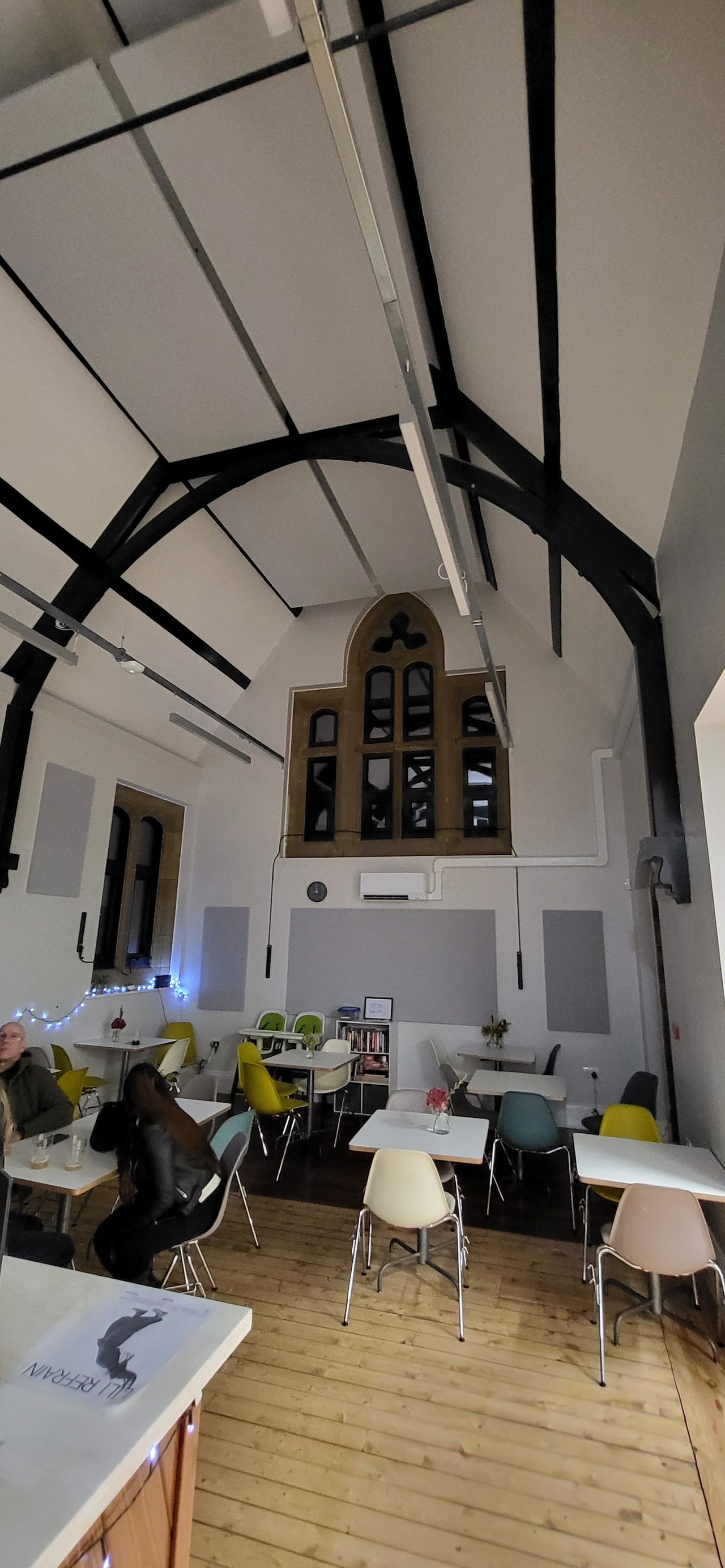 Kirkgate Centre Cafe