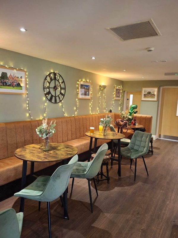 Kirklington Village Hall Club