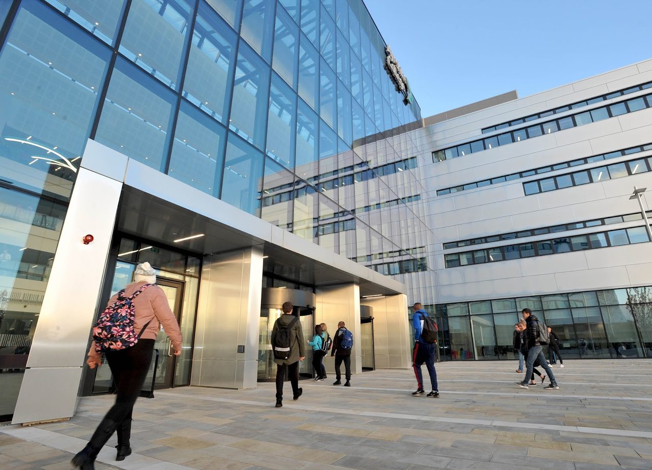 Kirkstyle Campus