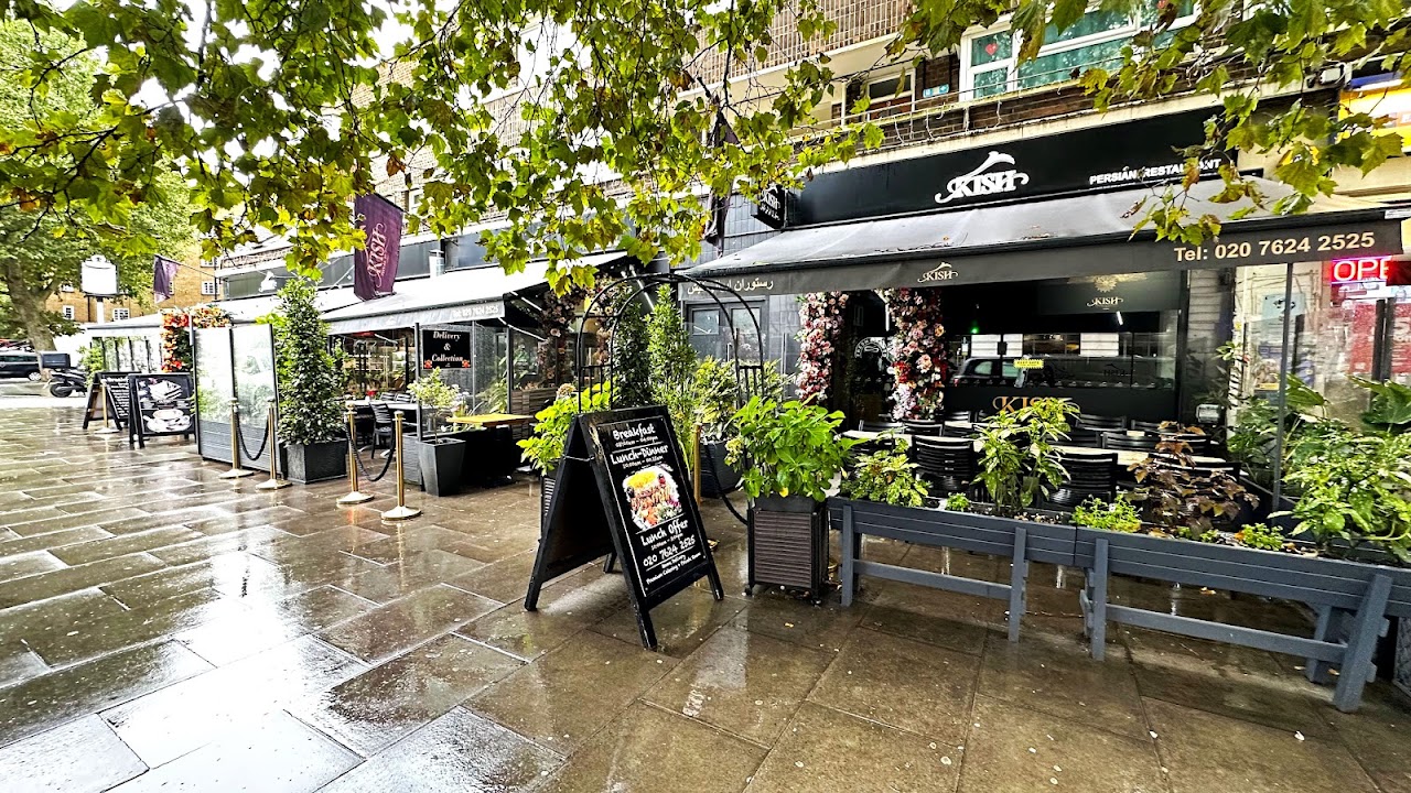 Kish Restaurant
