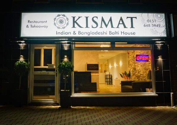 Kismat Restaurant