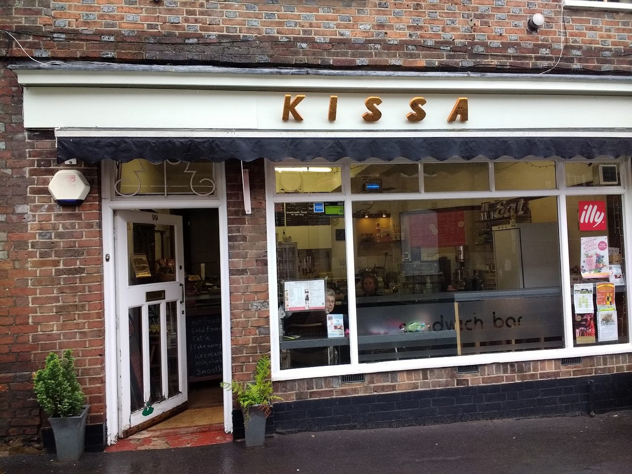 Kissa