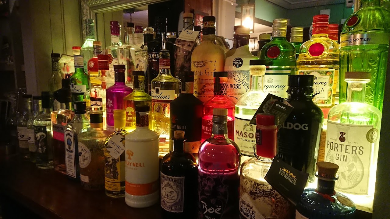 Kissane Taverns LTD