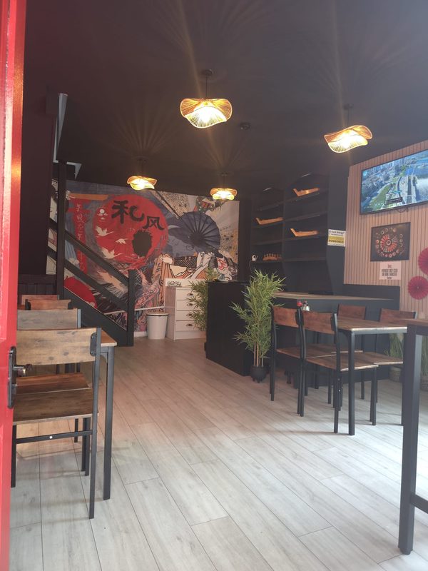 Kisushi Japanese Food