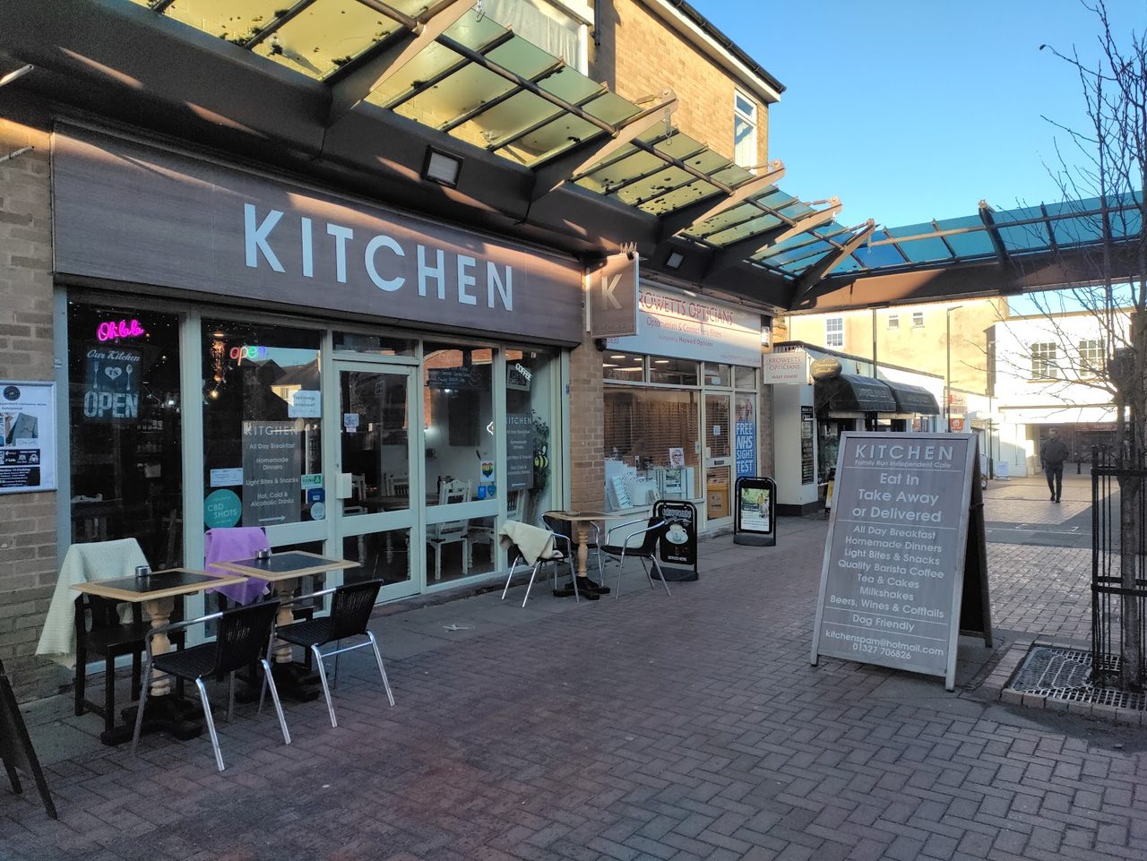 Kitchen