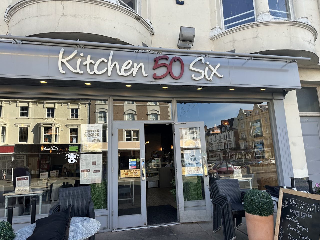Kitchen 50 Six