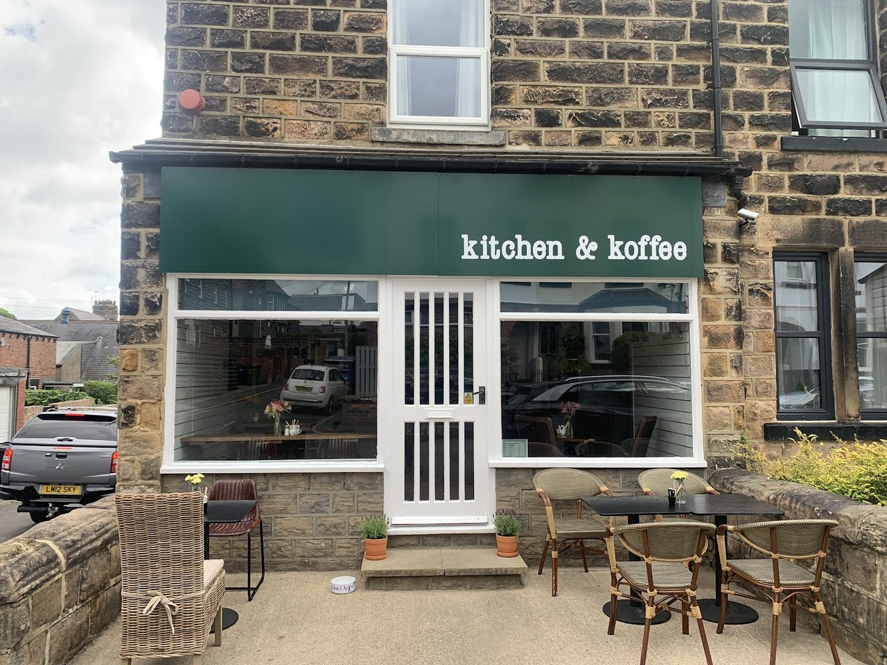 Kitchen And Koffee