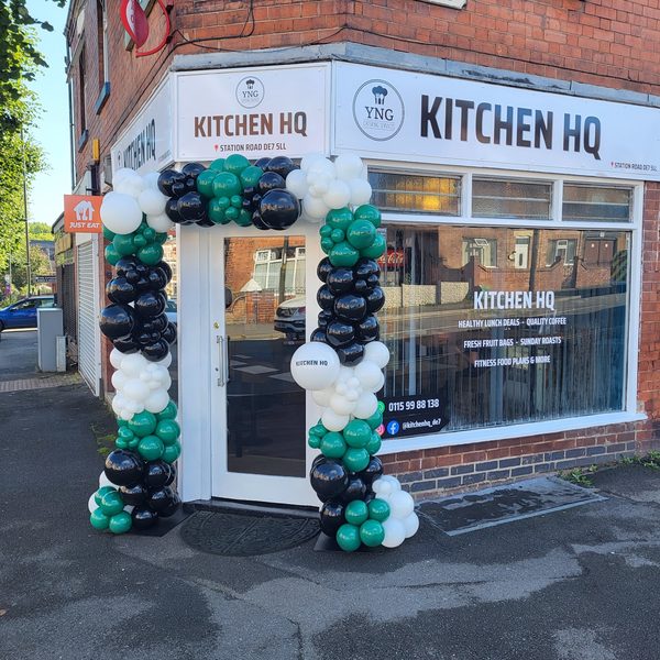 Kitchen HQ