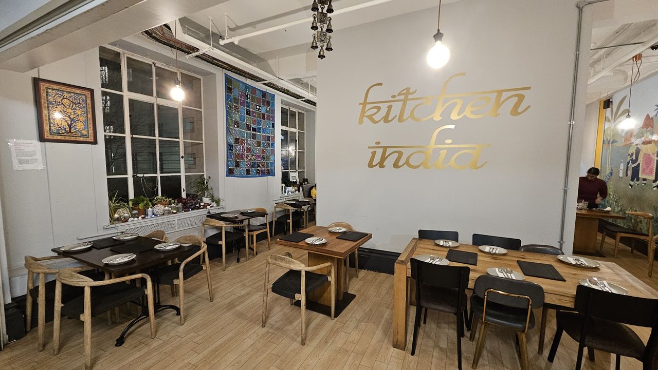 Kitchen India