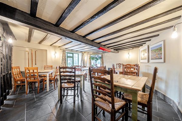 Kitchen @ The Crown Inn