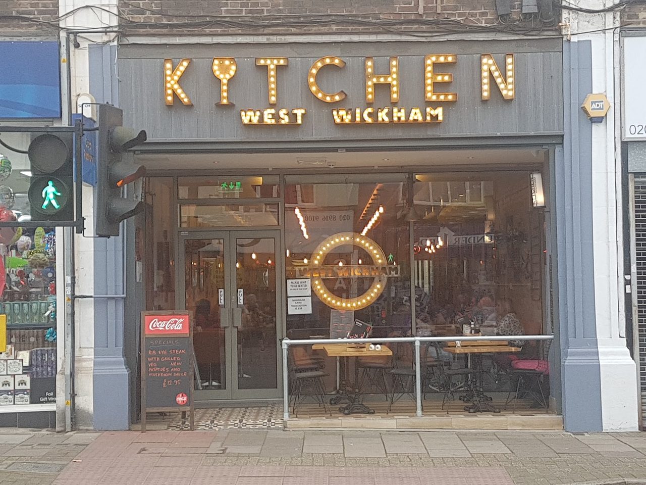 Kitchen West Wickham