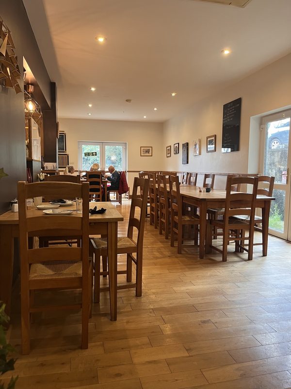 Kitridding Tea Room