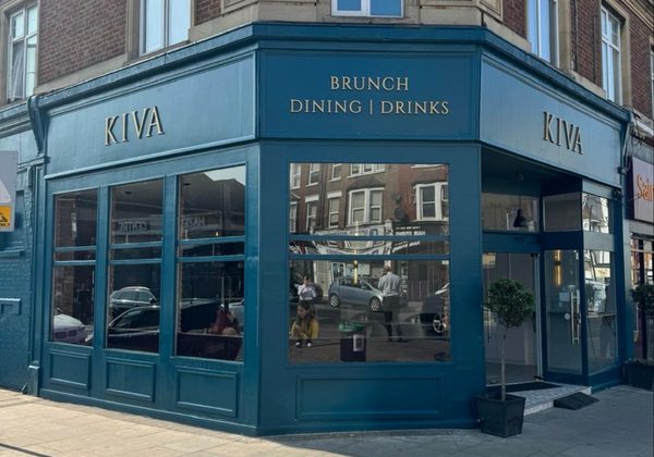 Kiva Coffee House