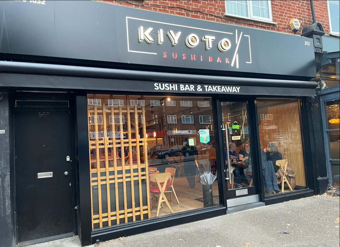 Kiyoto Sushi