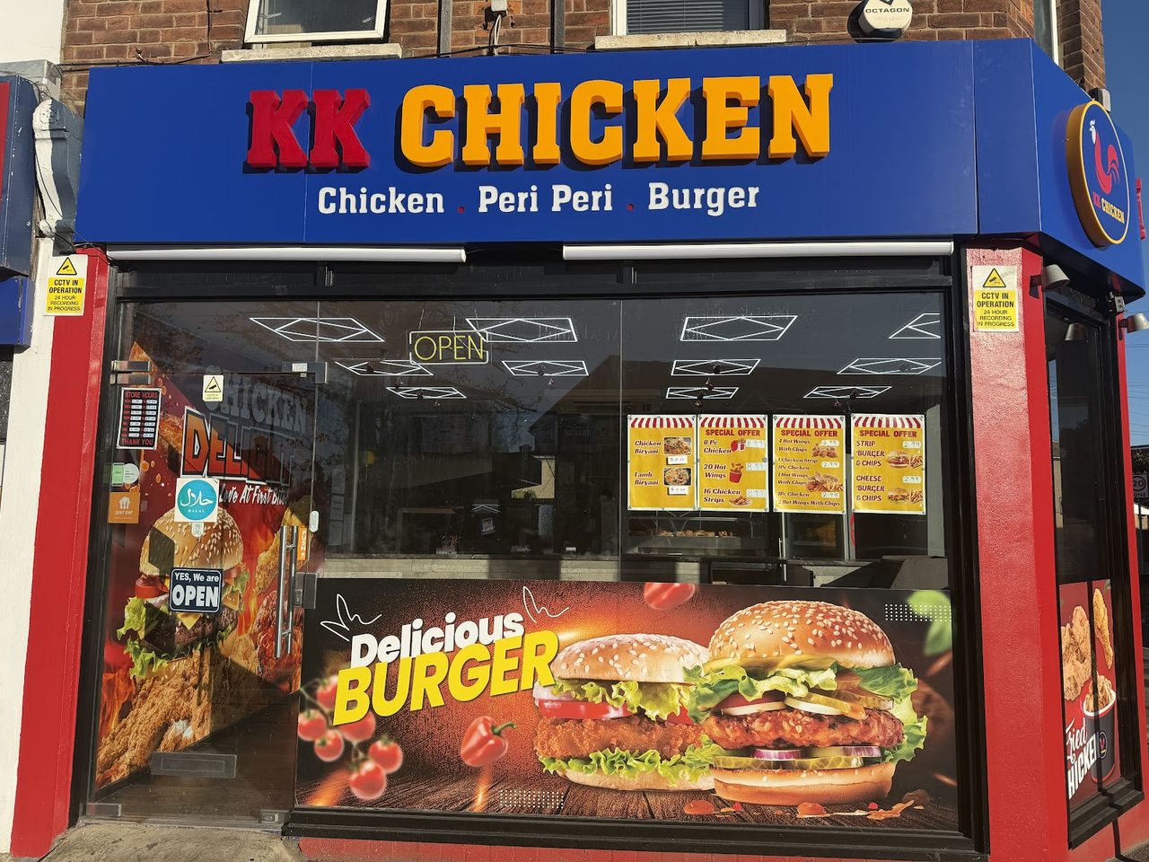 KK Chicken
