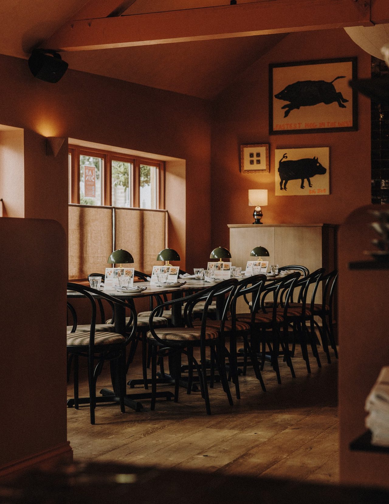 Knead Bakery & Lardon Restaurant Elkstone