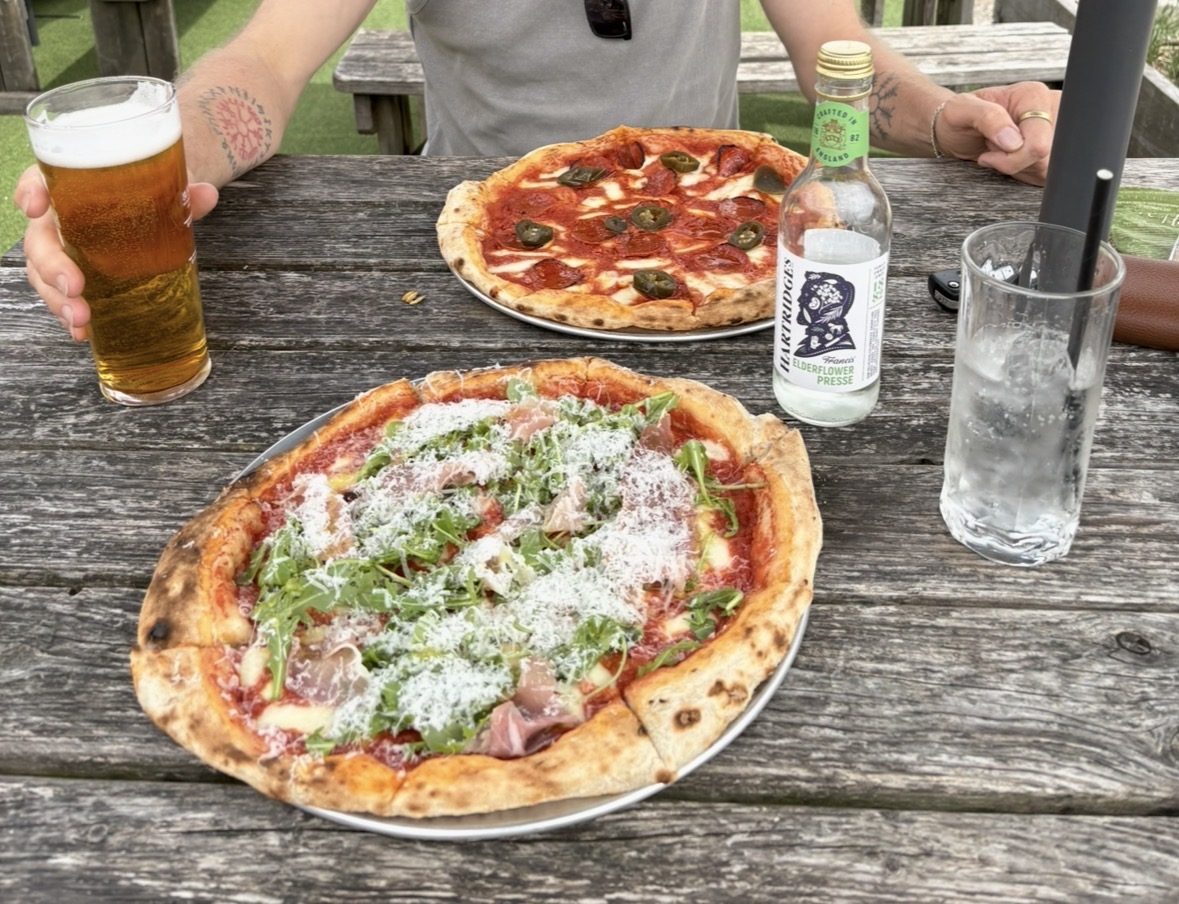 Knead Neapolitan Pizza