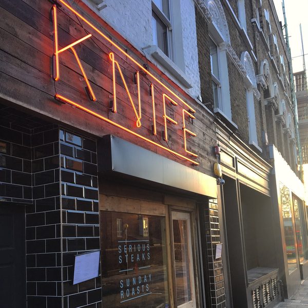 Knife