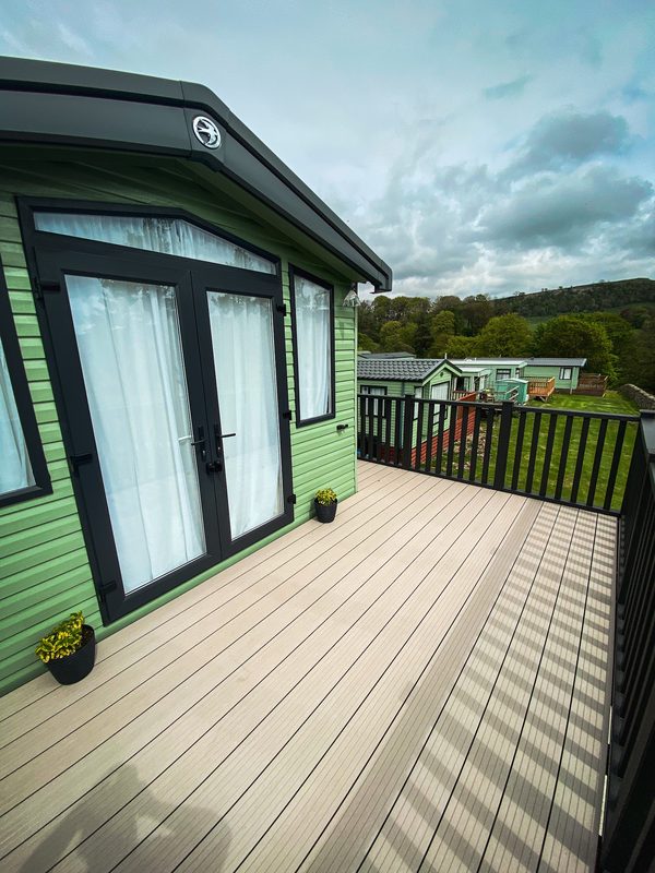Knight Stainforth Caravan Site